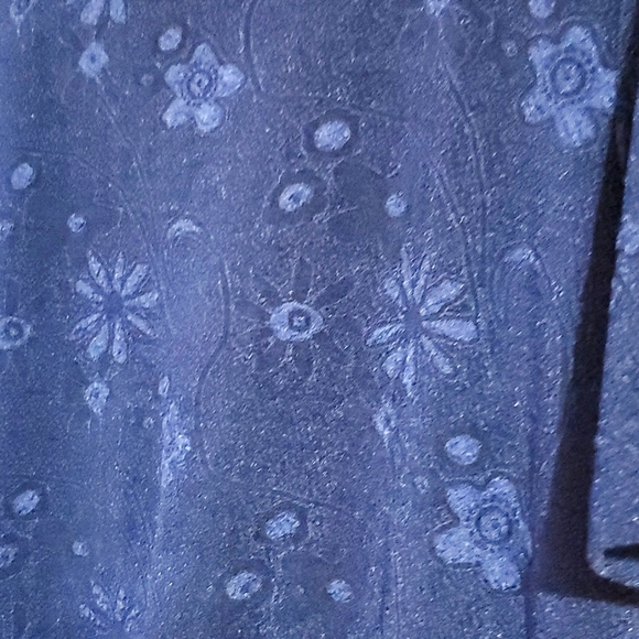 LulaRoe 3x Pleated Pocket Dress Amelia - Picture 4 of 5